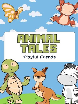 cover image of Animal Tales